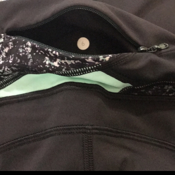 Lululemon Full Length Leggings - Picture 2 of 2